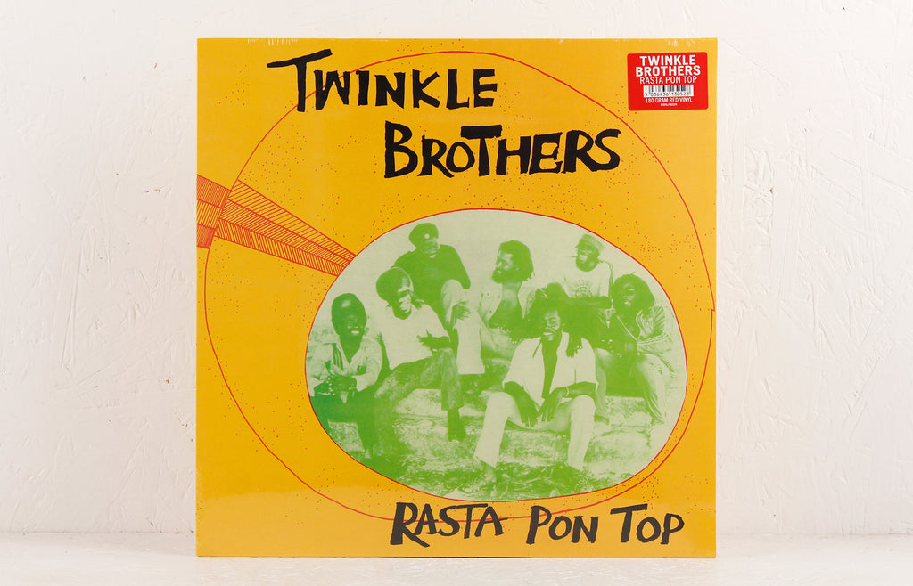 Rasta Pon Top – Vinyl LP