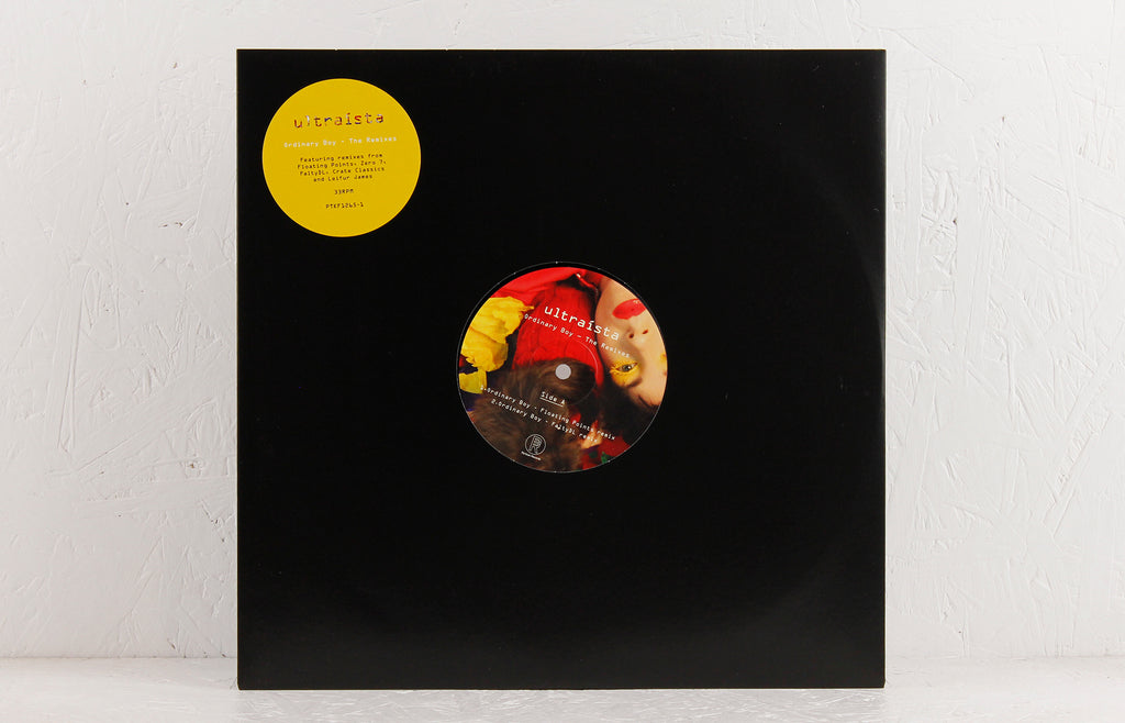 Ordinary Boy (Floating Points remix) – Vinyl 12"