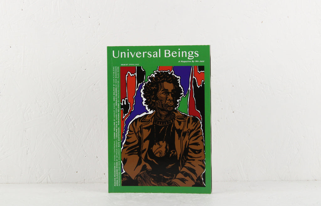 Universal Beings : A Magazine By We Jazz – Magazine