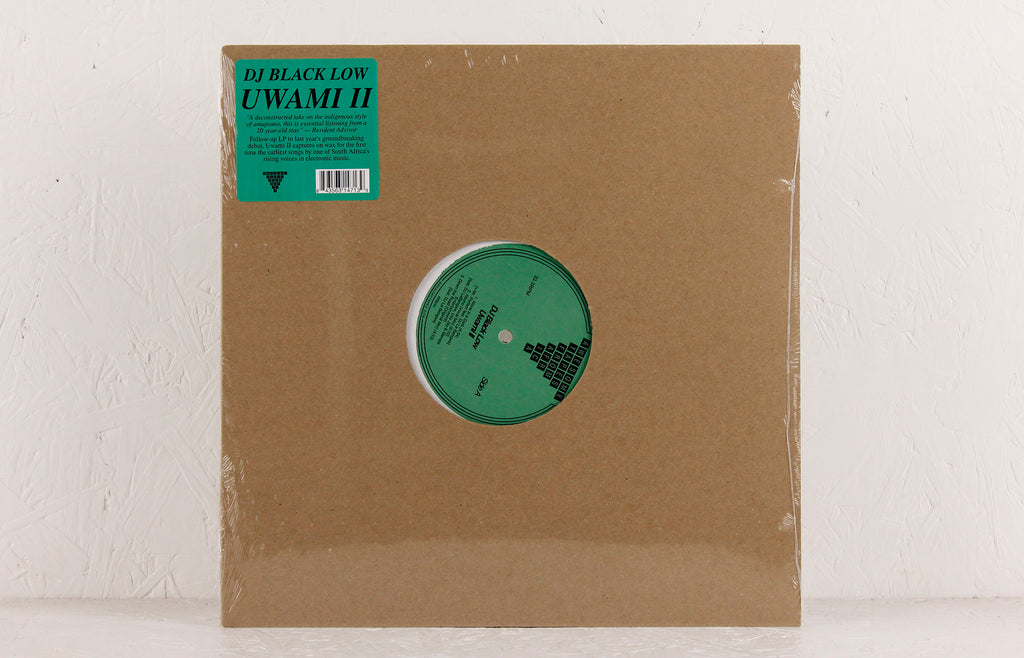 Uwanmi II – Vinyl LP