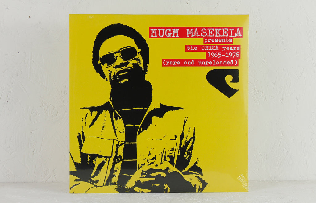 Hugh Masekela: The Chisa Years 1965-1976 (Rare And Unreleased) – Vinyl 2-LP