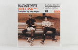 Various Artists – Backstreet Brit Funk Vol.2 compiled by Joey Negro: Part 2 – Vinyl 2-LP – Mr Bongo