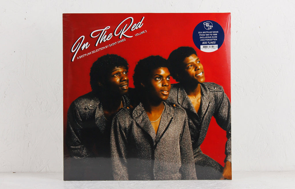 In The Red Volume 2  – Vinyl LP