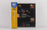 Various Artists – J Jazz: Deep Modern Jazz From Japan 1969-1984 – Vinyl 3-LP – Mr Bongo