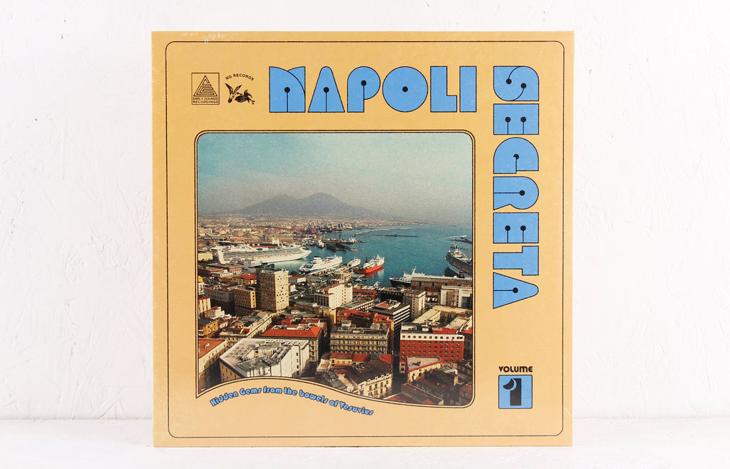 Napoli Segreta Vol.1 – Vinyl LP