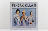 Various ‎Artists – Pencak Killa II - Melayu Funk & Rare Groove From South East Asia – Vinyl LP