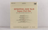 Various Artists ‎– Spiritual Jazz Vol.8 Japan: Part One – Vinyl 2LP