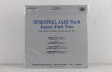 Various Artists ‎– Spiritual Jazz Vol.8 Japan: Part Two – Vinyl 2LP