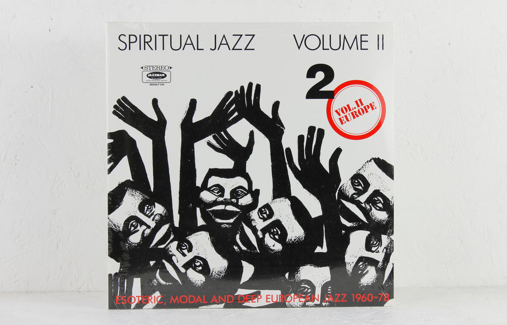 Spiritual Jazz Volume II: Europe – Vinyl 2-LP