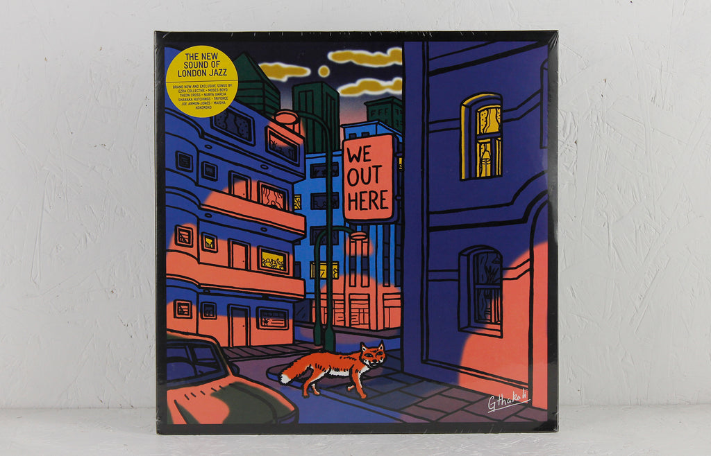 We Out Here – Vinyl 2-LP