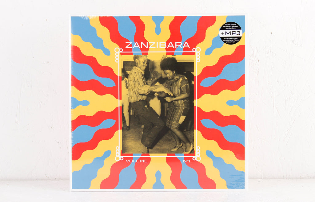 Zanzibara Volume 1 – Vinyl 2-LP