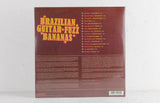 Various Artists – Brazilian Guitar Fuzz Bananas – Vinyl 2-LP – Mr Bongo