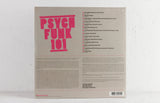 Various Artists – Psych Funk 101 – 2-LP Vinyl – Mr Bongo