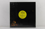 Volcano / The Beat Gangsters ‎– Vanonyana Lava / Chappies  – Vinyl 12"
