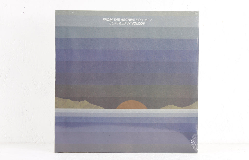 From The Archive Vol.2 – Compiled by Volcov – Vinyl 2LP