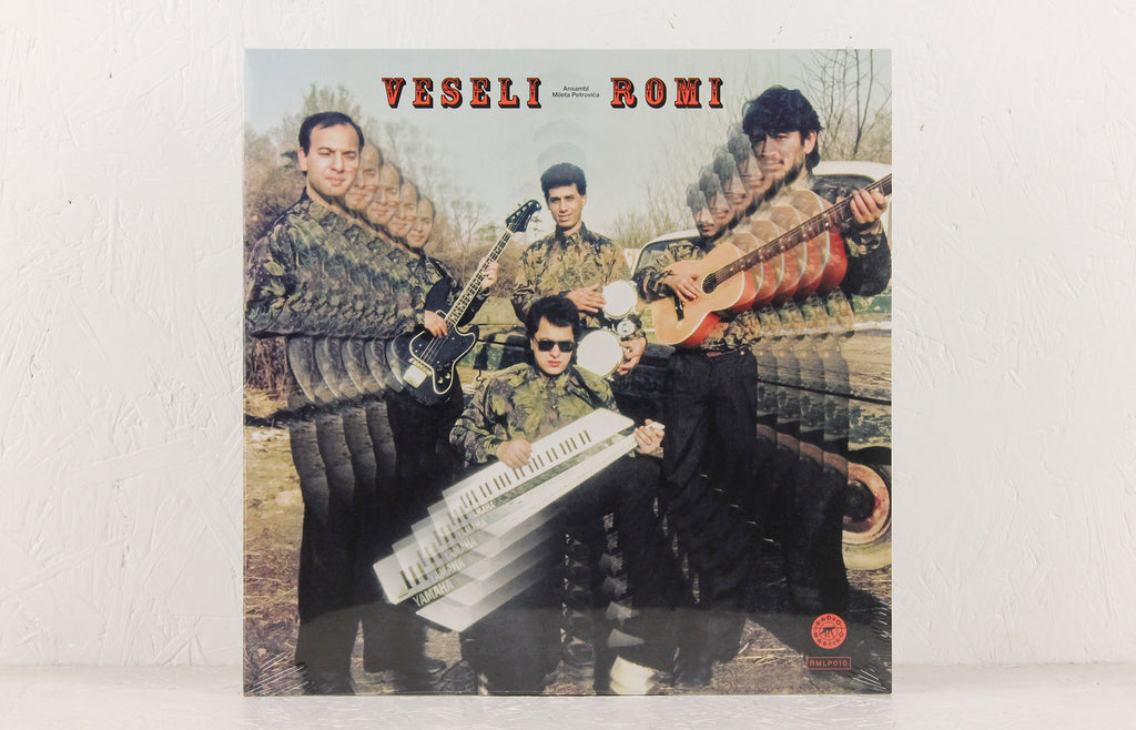 Veseli Romi – Vinyl LP