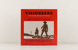 Visioneers – Red Cactus (Limited Pressing) – Vinyl 7"