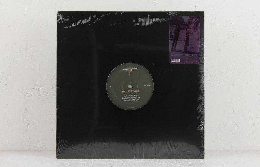 Are You For Real – Vinyl 12"
