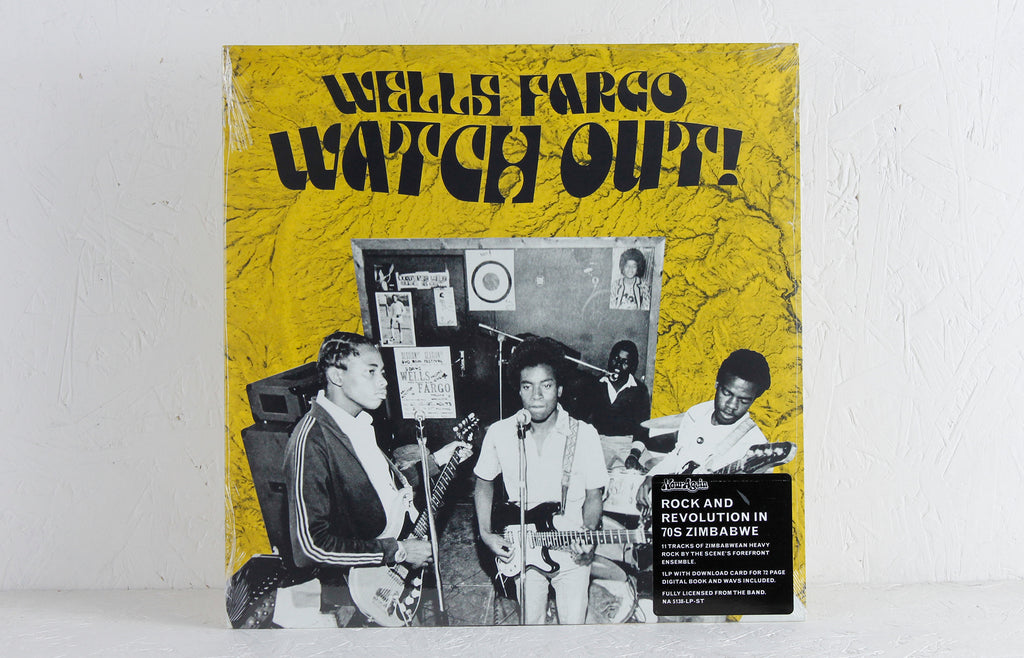 Watch Out! – Vinyl LP