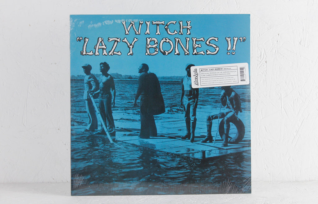 Witch – Lazy Bones!! – Vinyl LP