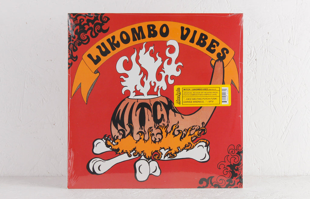 Witch ‎– Lukombo Vibes – Vinyl LP