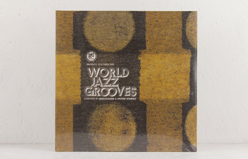 If Music Presents: You Need This: World Jazz Grooves – Vinyl 3-LP