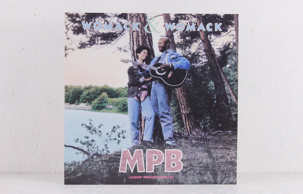 MPB (Missin' Persons Bureau) – Vinyl 12"