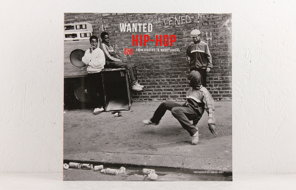Wanted Hip-Hop – Vinyl LP