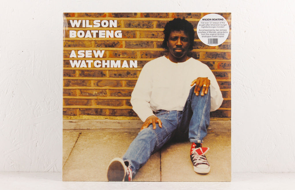 Asew Watchman – Vinyl 12"
