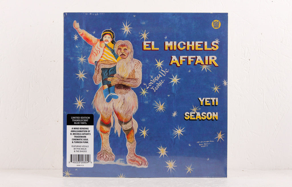 Yeti Season – Vinyl LP