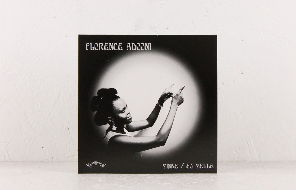 Yinne / Fo Yelle – Vinyl 7"