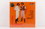 Zack & Gebah ‎– For The Love Of Money – Vinyl LP