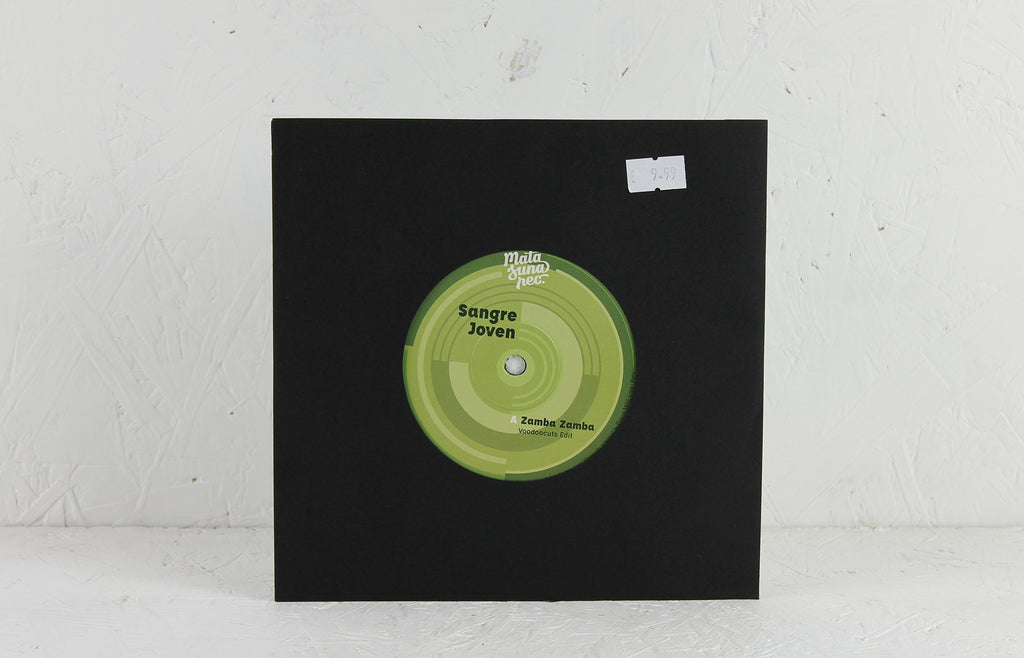 Zamba Zamba – Vinyl 7"