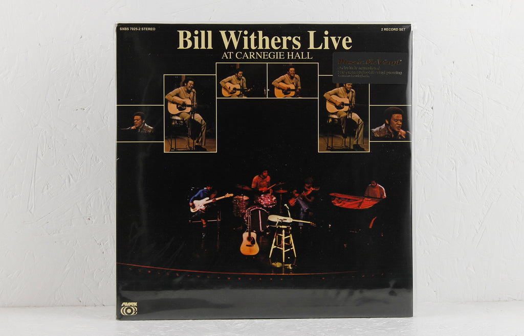 Live At Carnegie Hall (Magenta vinyl Music On Vinyl version) – Vinyl 2LP