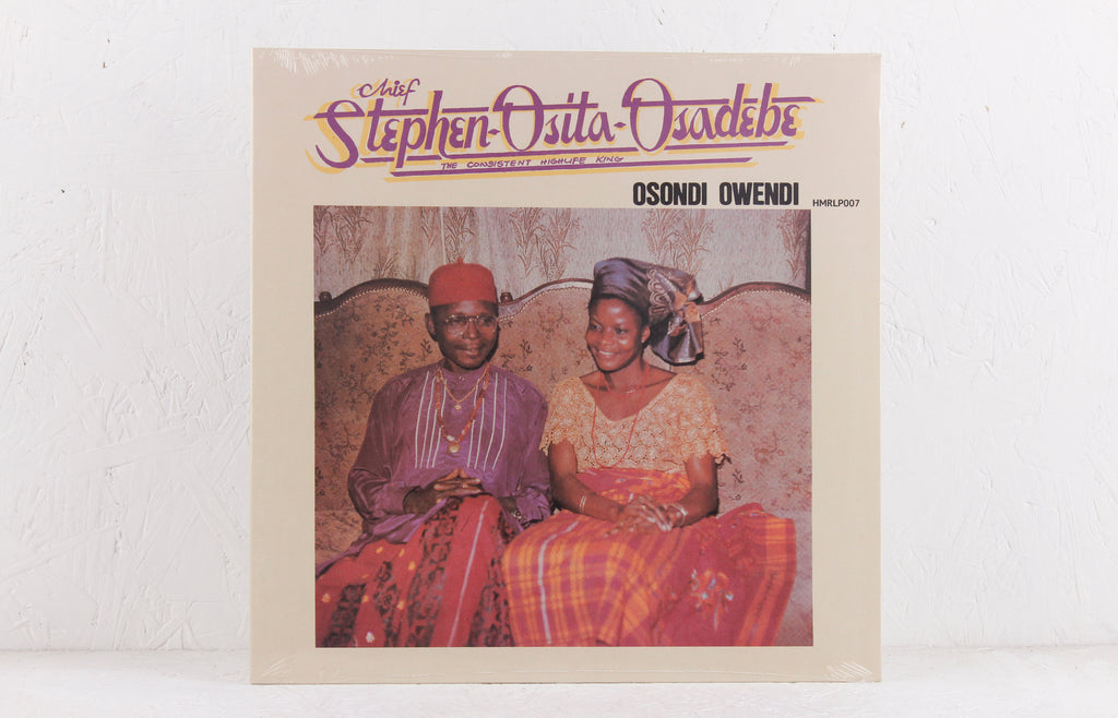 Osondi Owendi – Vinyl LP