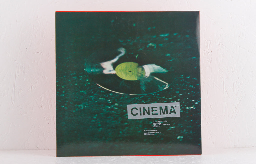 Cinema – Vinyl LP