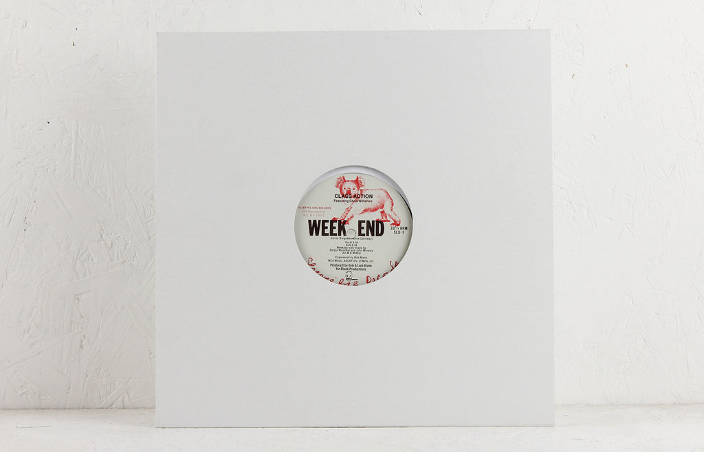 Weekend – Vinyl 12"