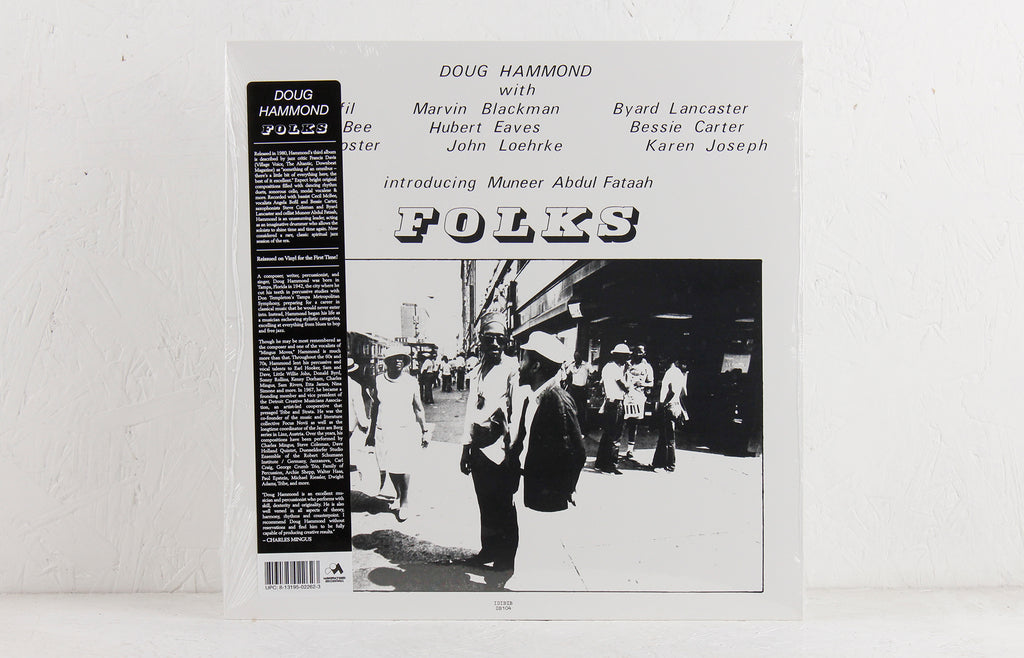 Folks – Vinyl LP