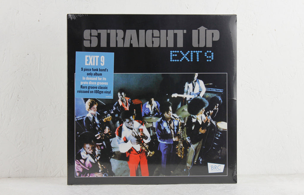 Straight Up – Vinyl LP