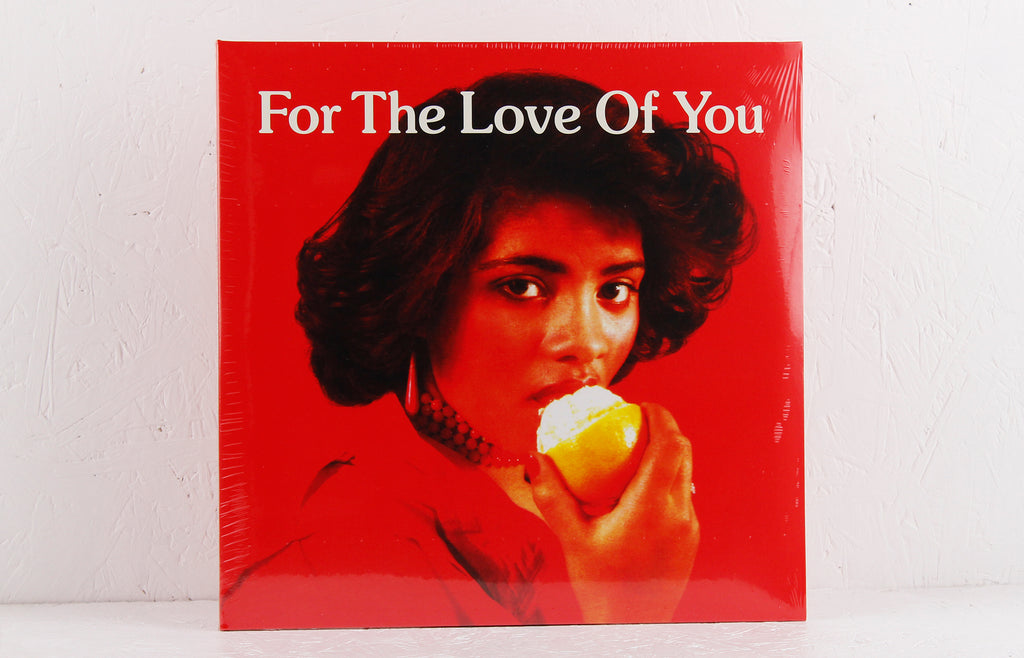 For The Love Of You – Vinyl 2LP