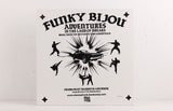 Funky Bijou ‎– Adventures In The Land Of Breaks – Vinyl LP