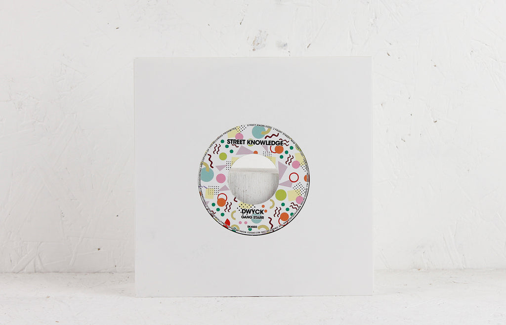 Full Clip / DWYCK – Vinyl 7"