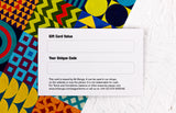 Gift Voucher & Card