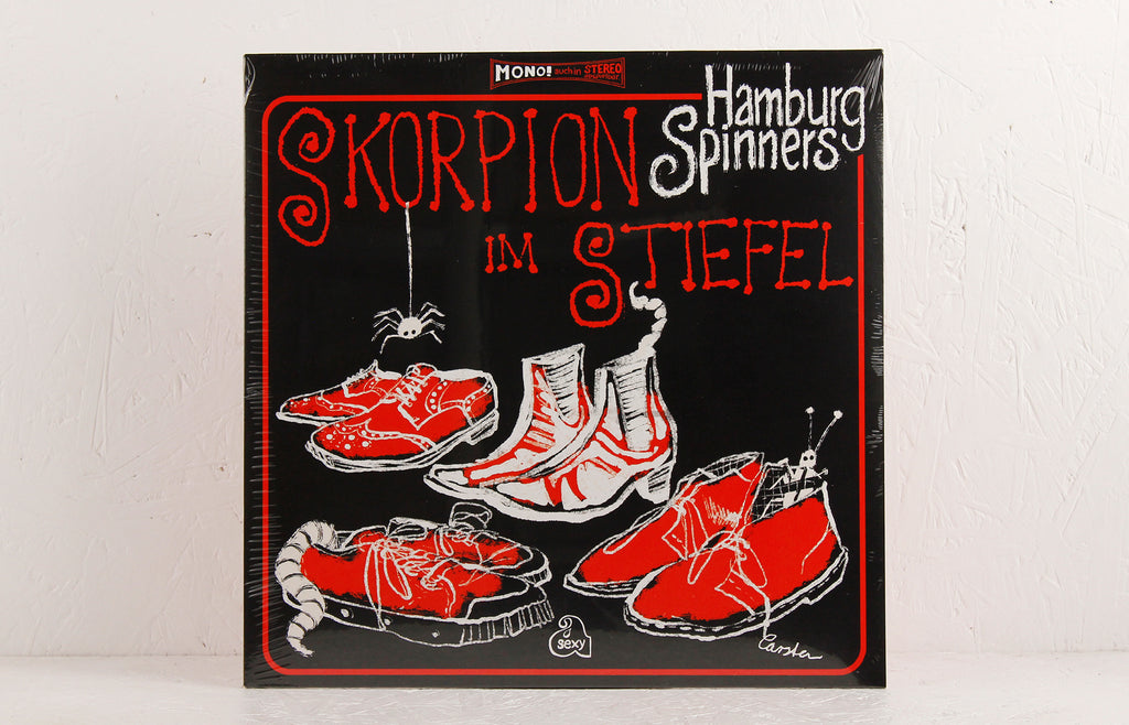 Skorpion Im Stiefel – Vinyl LP