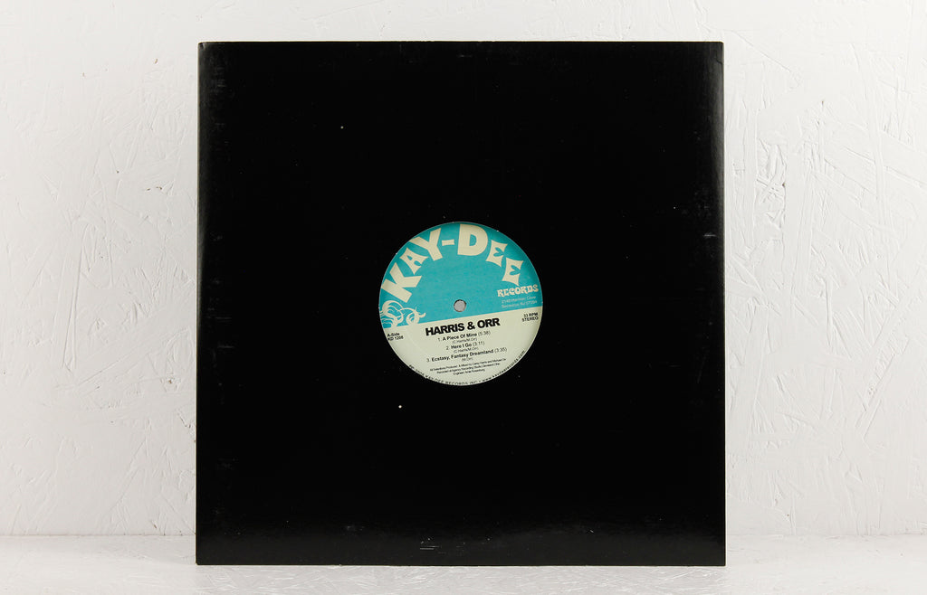 A Piece Of Mine – Vinyl EP