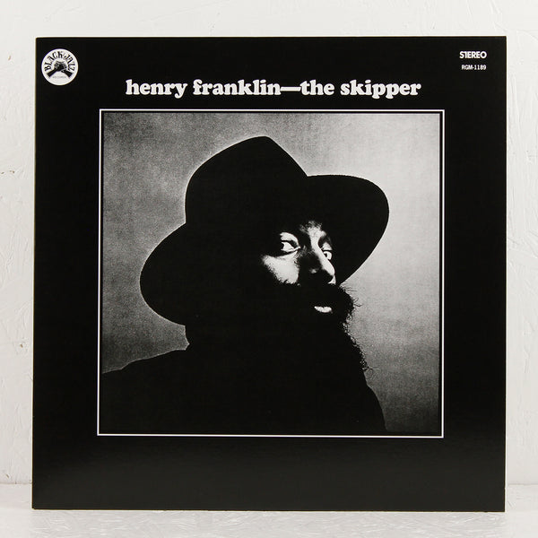 Henry Franklin ‎– The Skipper – Vinyl LP – Mr Bongo