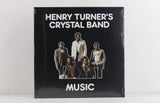 Henry Turner's Crystal Band ‎– Music – Vinyl 12"