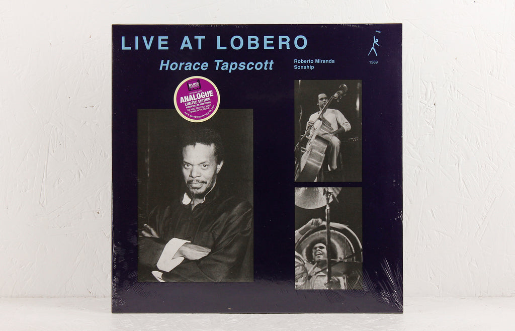Live At Lobero – Vinyl LP