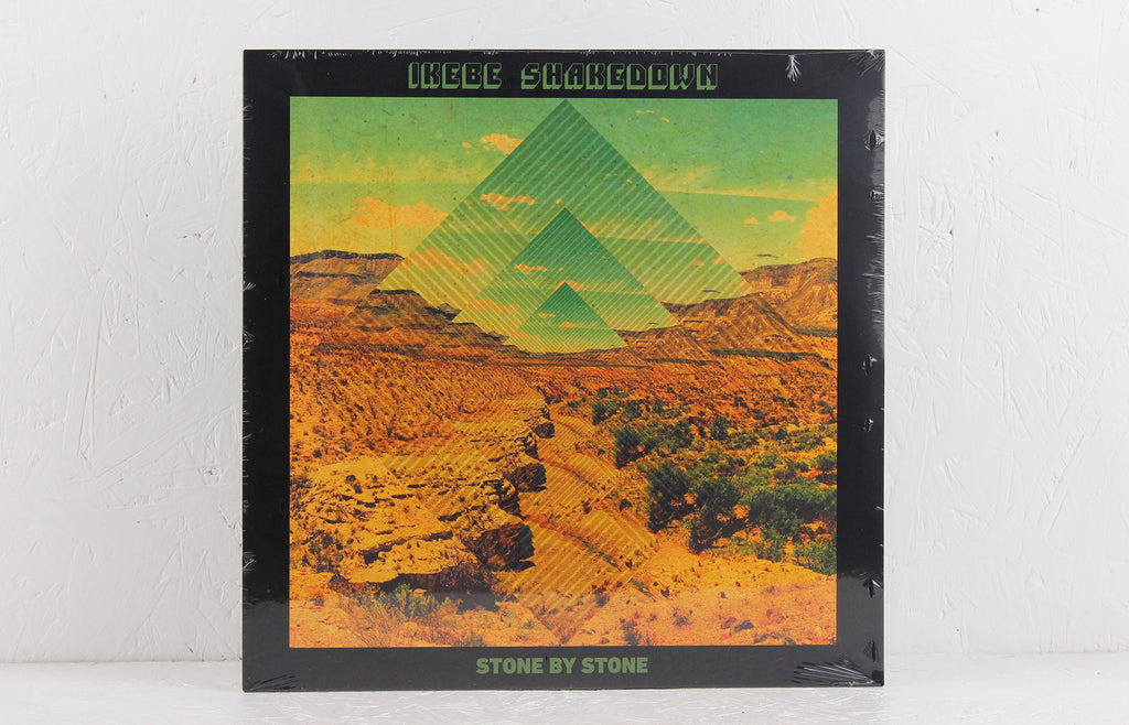 Stone By Stone – Vinyl LP