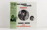 James Reese & The Progressions ‎– Wait For Me – Vinyl LP